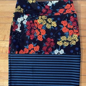 Lularoe Cassie Skirt